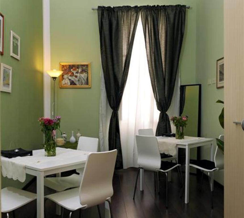 B&B Alexander Рим Экстерьер фото
