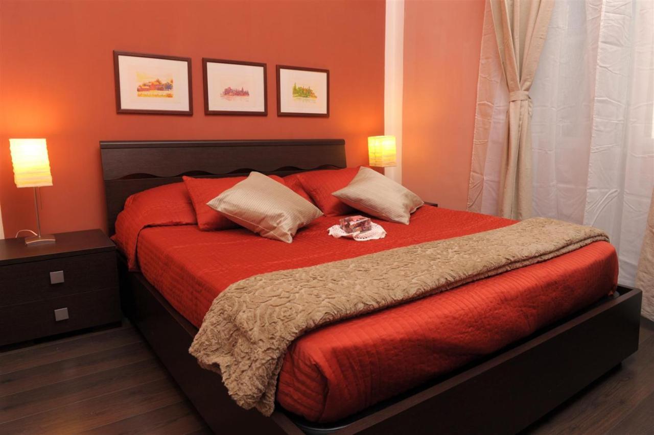 B&B Alexander Рим Экстерьер фото