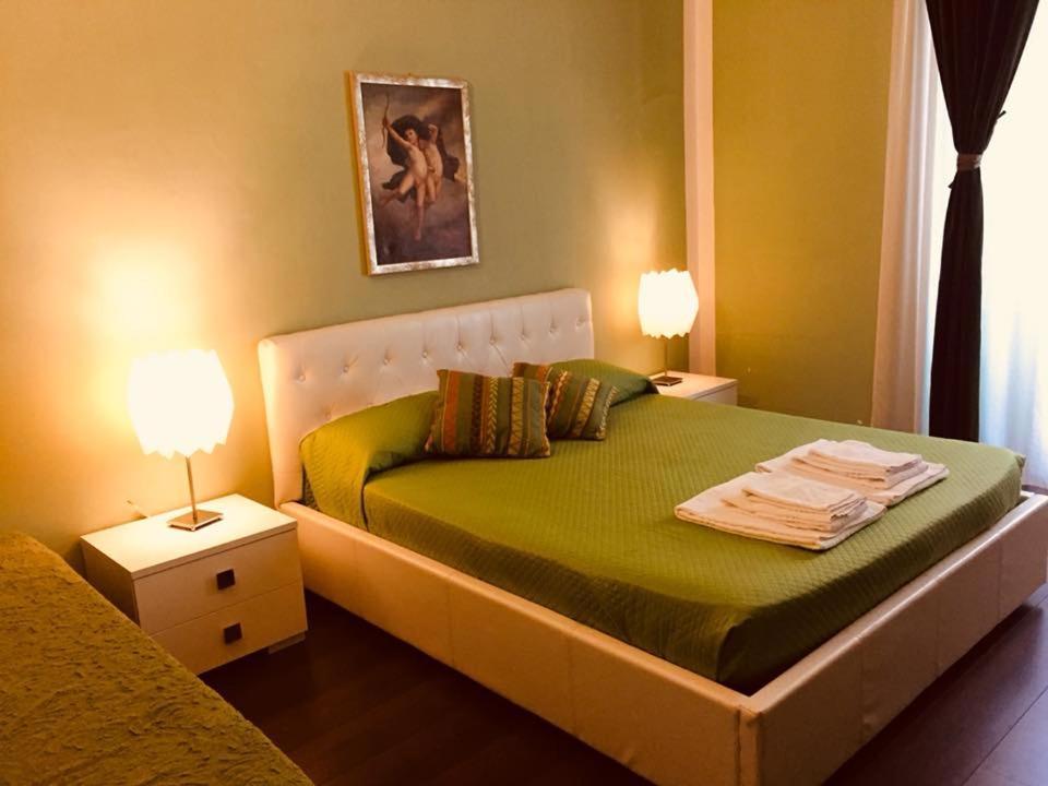 B&B Alexander Рим Экстерьер фото