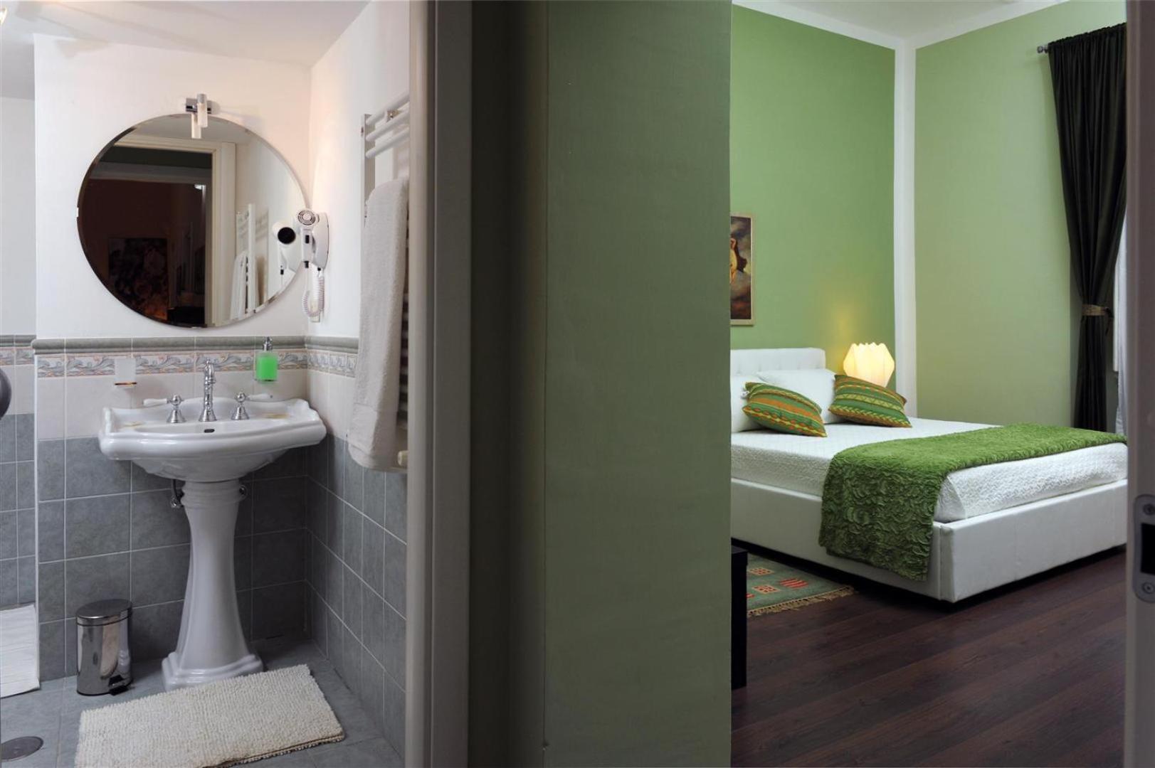 B&B Alexander Рим Экстерьер фото